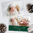 Search for third baby cards Three