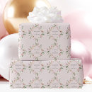 Search for elegant wedding wrapping paper Chic