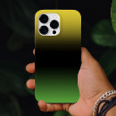 Recherche de la jamaïque iphone coques Vert