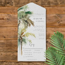 Search for tree rsvp wedding invitations Watercolor