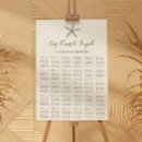 Search for nautical wedding seating charts Starfish