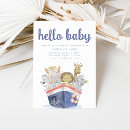 Recherche de noah baby shower invitations Bébé