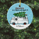 Search for camper van ornaments Retro