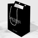 Search for groom gift bags Modern