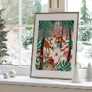 Recherche de lapin mignon posters Forêt