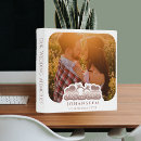 Search for engagement album binders Bride and groom