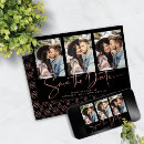 Search for art deco save the dates Engagement