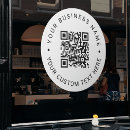 Search for round window decals Professional
