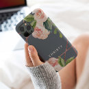 Search for blue roses iphone cases Modern