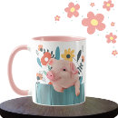 Search for baby pig mugs Farm animals