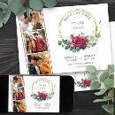 Search for gold circle frame invitations For her