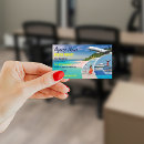 Recherche de affaires voyage cartes visite Design unique