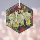 Recherche de orchidée ornements Noël