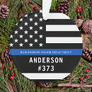 Search for police ornaments Law enforcement