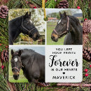 Search for horse memorial gifts Sympathy