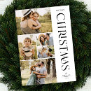 Recherche de black christmas vœux cartes Collage