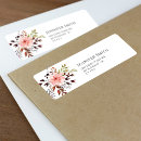 Search for rust return address labels Red