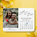 Search for calendar save the date magnets Modern