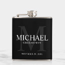 Search for vintage flasks Masculine