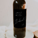 Recherche de bouteilles invitations Pour elle