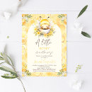 Search for honey invitations Honey bee shower
