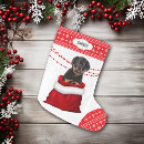 Search for rottweiler christmas stockings Dog
