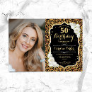 Recherche de empreinte léopard invitations Scintille