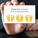 Recherche de lactation consultant business cards Doula