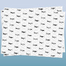 Search for pattern tissue paper logo