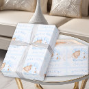 Search for newborn wrapping paper Newborn baby boy