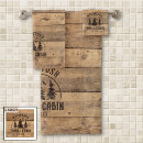 Search for cabin bath towels Rustic