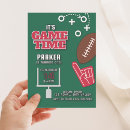 Search for tailgate birthday invitations Editable