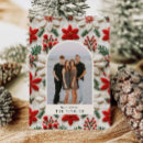 Search for arch christmas cards Botanical