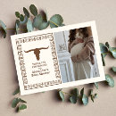 Recherche de cowboy baby shower thank you cards Rodéo