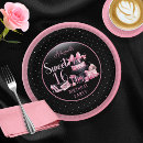 Recherche de sweet 16 assiettes 16e anniversaire