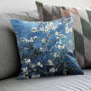 Recherche de vincent van gogh coussins Bleu