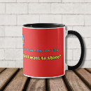 Recherche de noël humoristique tasses Mother