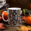 Search for dancing skeleton mugs Gothic