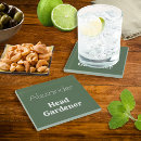 Search for gardener coasters Gardening