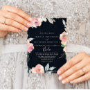 Search for navy blue and grey wedding invitations Bride