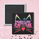 Search for puns magnets Cat