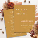 Search for honey gold invitations Modern