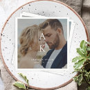 Recherche de photo mariage serviettes Calligraphie