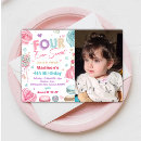 Search for cupcake birthday invitations Girl cupcake party