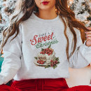 Search for cute winter womens hoodies Christmas tree