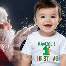 Search for christmas baby shirts unique