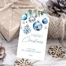 Search for silver christmas gift tags Watercolor