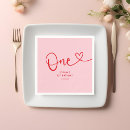 Search for red heart napkins Modern
