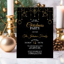 Search for black on black invitations Elegant
