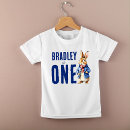 Search for blue bunny tshirts watercolor